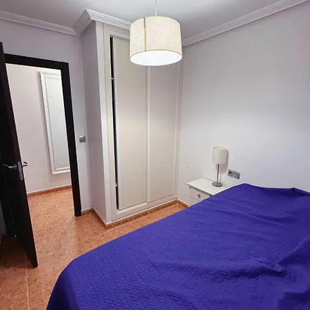 Central Apartament Appartamento Torrevieja