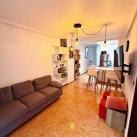 Appartamento Central Apartament Torrevieja